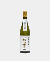 竹葉 純米大吟醸 百万石乃白40%<br><font size="2"> Chikuha jyunmaidaiginjyo hyakumangokunoshiro 40%</font>