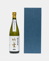 竹葉 純米大吟醸 百万石乃白40%<br><font size="2"> Chikuha jyunmaidaiginjyo hyakumangokunoshiro 40%</font>