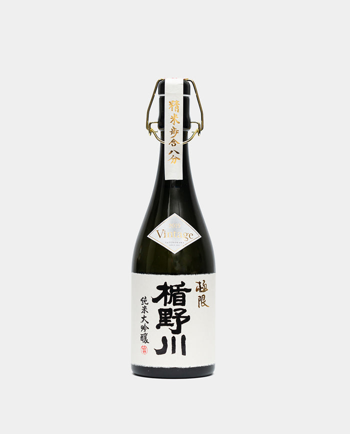 【新生活・お祝いに】楯野川　純米大吟醸　極限　2019Vintage 希少 Vintage-1_700x.jpg?v=1646400171